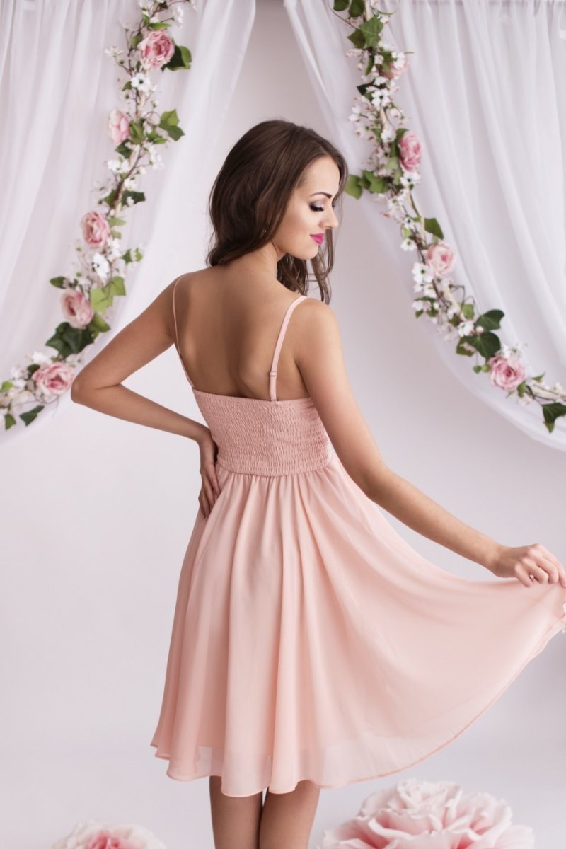 Vestido Basic Corto - Imagen 9