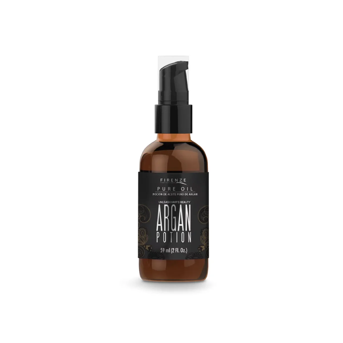 FIRENZE Argan Potion Pure Oil – 59 ml - Imagen 2