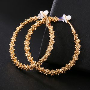 Pendientes Aro Glam