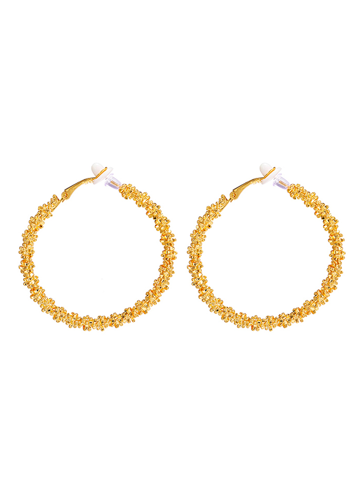 Pendientes Aro Glam - Imagen 3