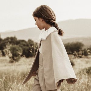 Capa sin capucha