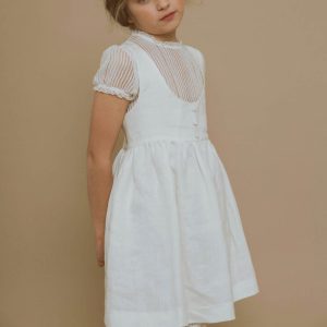 Vestido Baviera (base tejido bilbao)