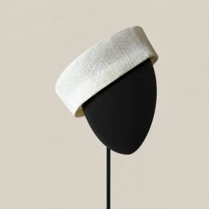 Casquete Simone blanco