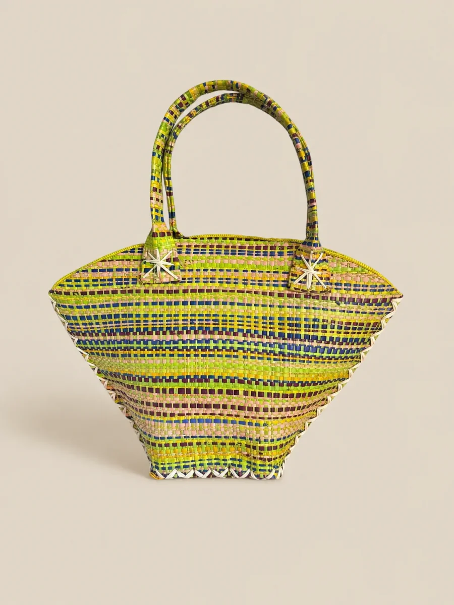 Bolso Bayona Amarillo