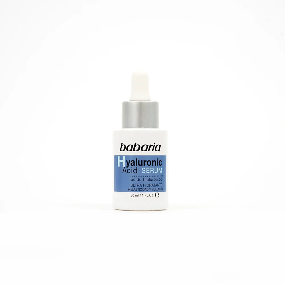 Babaria Sérum Ácido Hialurónico – 30 ml