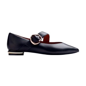 BAILARIAS NEGRO GIOSEPPO 80167N
