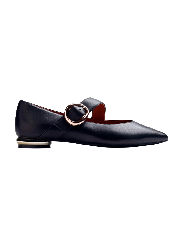 BAILARIAS NEGRO GIOSEPPO 80167N