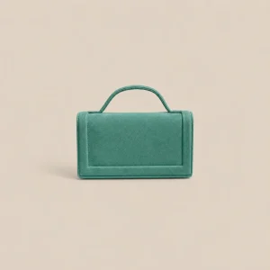 Bolso Doctor aguamarina
