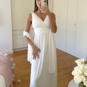 Vestido Analía Novia