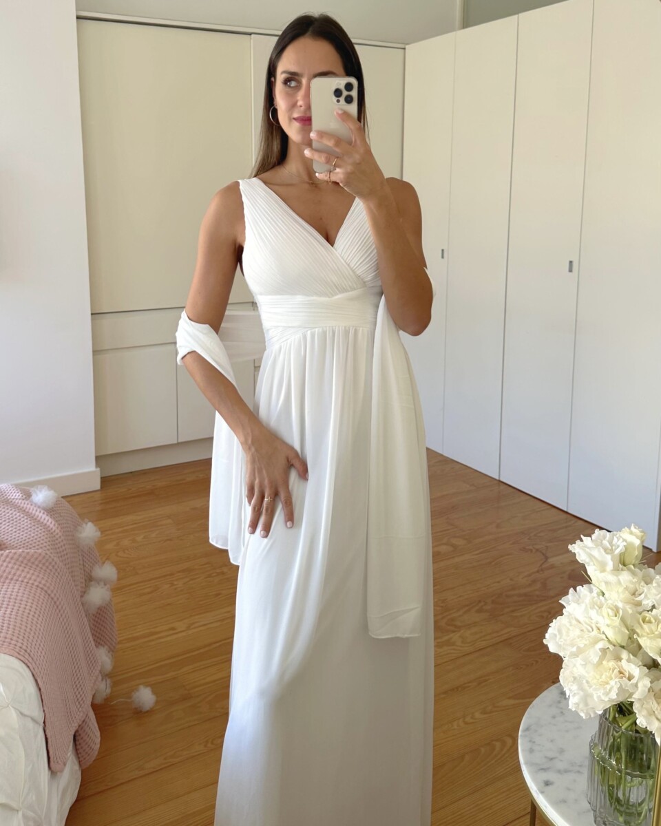 Vestido Analía Novia - Imagen 2