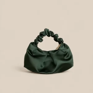 Bolso Plié verde