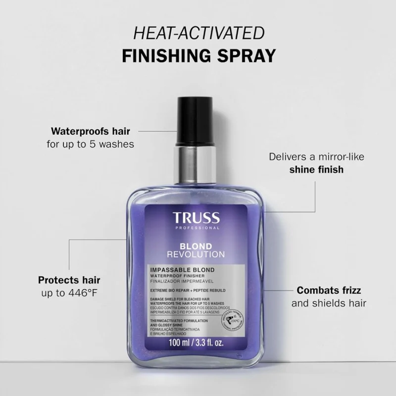 TRUSS Blond Revolution – 100 ml - Imagen 3