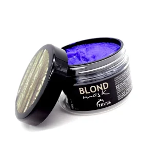 TRUSS Blond Mask – Mascarilla Matizante y Reparadora 180 g