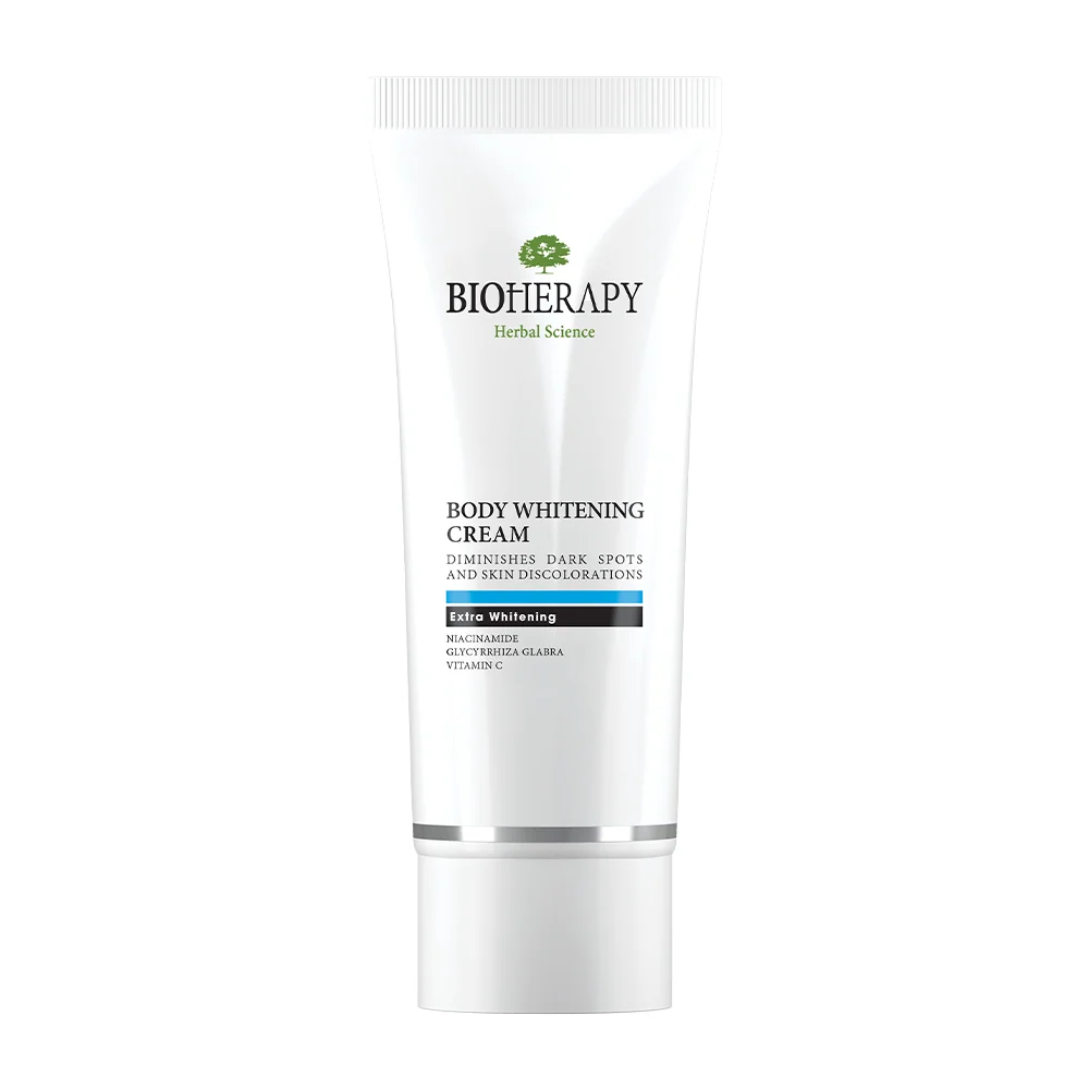 Bioherapy Body Whitening Cream – 60 ml | Crema Corporal Aclarante - Imagen 2