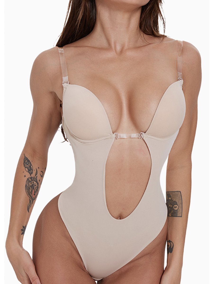 Body Espalda Descubierta - Imagen 4
