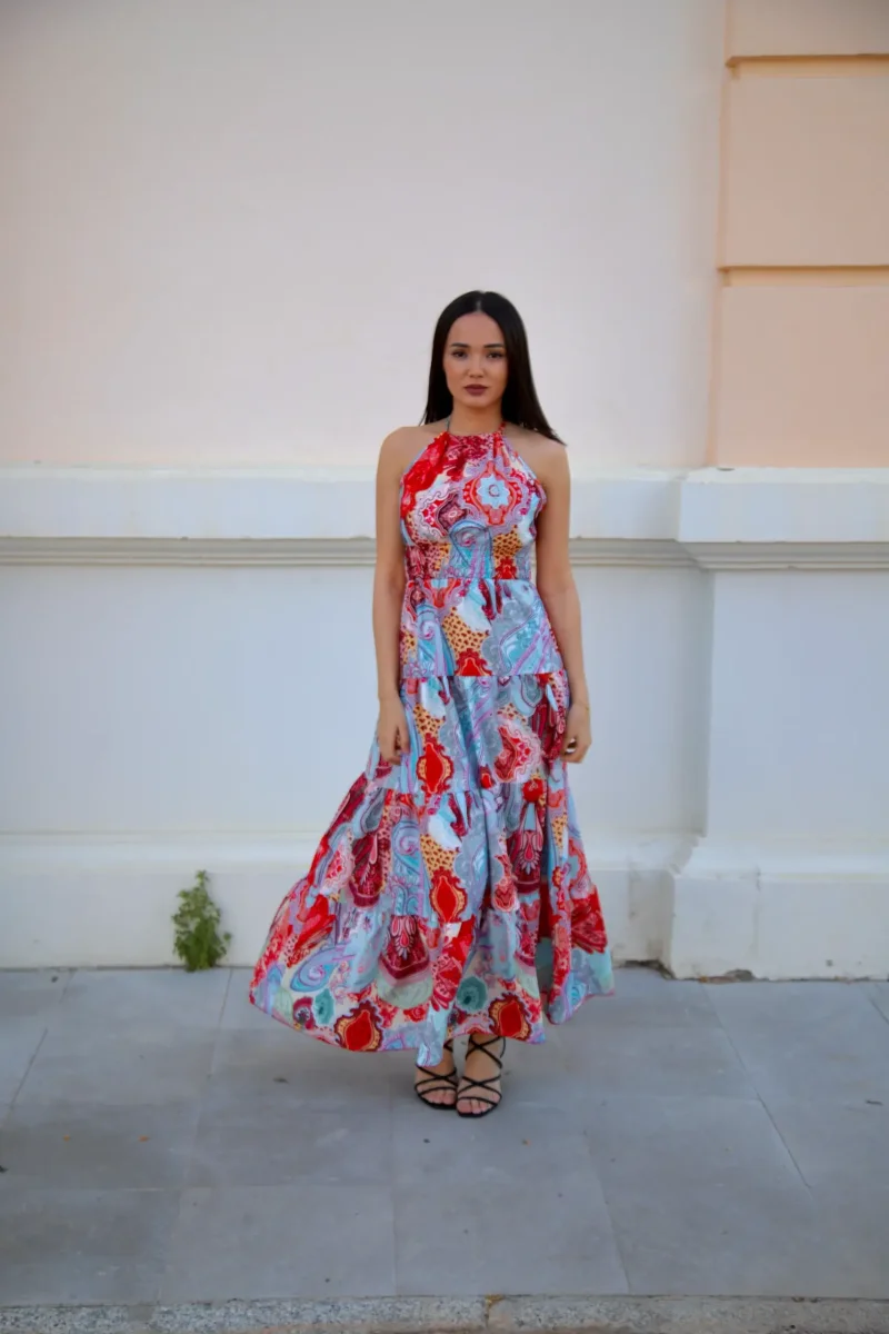 Vestido Boho - Imagen 3