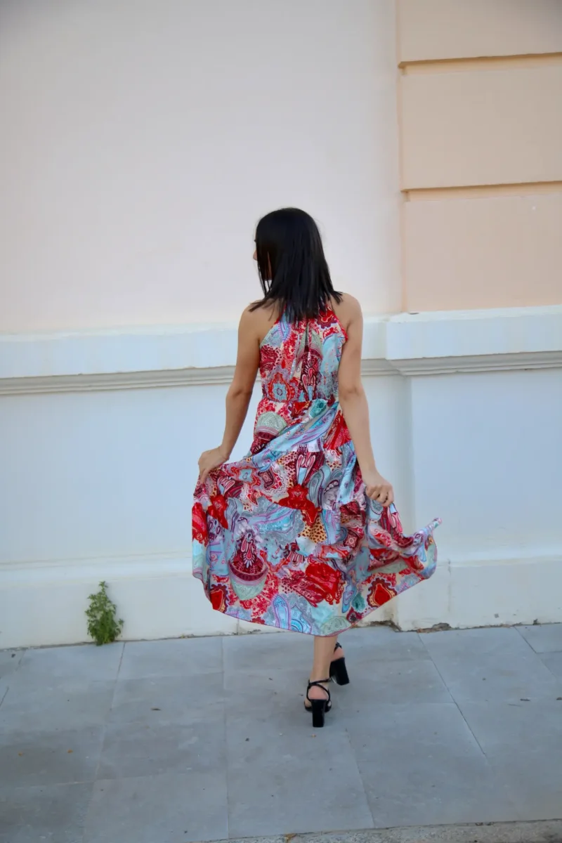 Vestido Boho - Imagen 4