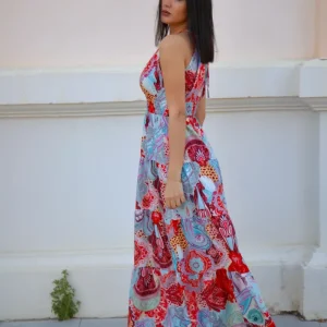 Vestido Boho