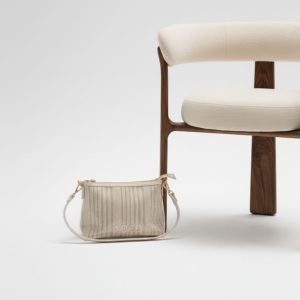 BOLSO BAGUETTE BLANCO NOCO 2615649D