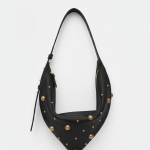 BOLSO DE HOMBRO NEGRO SURKANA 26BOLO31300