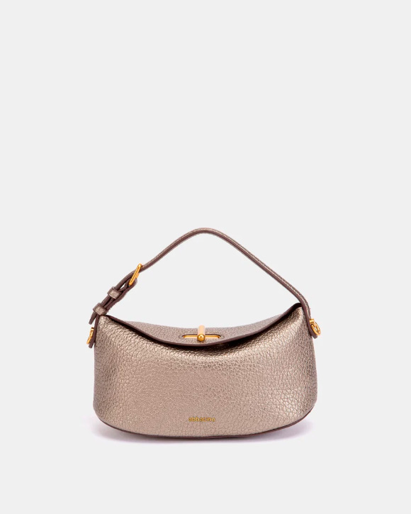 BOLSO ORO ABBACINO 6025663 EVENING LUMA - Imagen 2