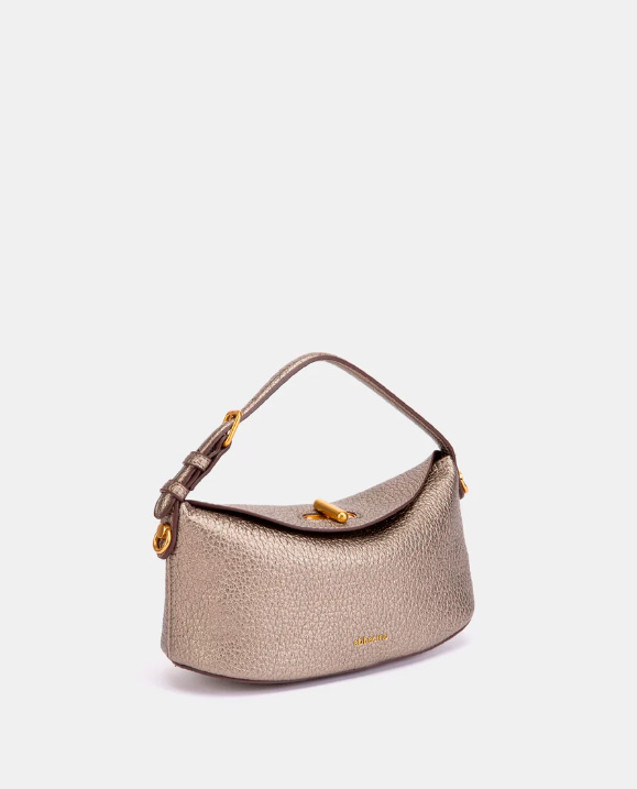 BOLSO ORO ABBACINO 6025663 EVENING LUMA - Imagen 3