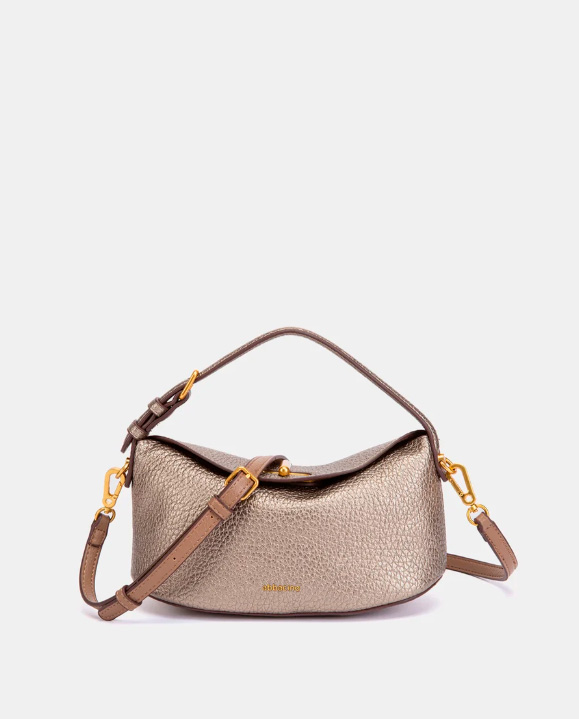 BOLSO ORO ABBACINO 6025663 EVENING LUMA - Imagen 5