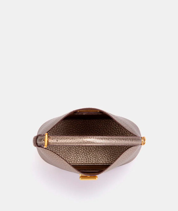 BOLSO ORO ABBACINO 6025663 EVENING LUMA - Imagen 7