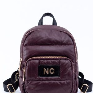 BOLSO MOCHILA PUFFY GRANATE NOCO 2625655X
