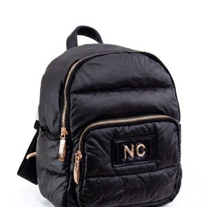 BOLSO MOCHILA PUFFY NEGRO NOCO 2625655N