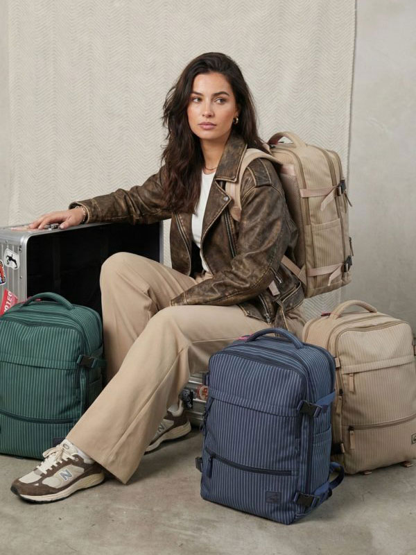 BOLSO MOCHILA TRAVEL PACK NOCO V26201 - Imagen 2