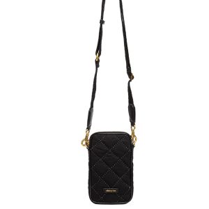 BOLSO PARA MOVIL NEGRO ABBACINO 7164430 TRENDY IVEN