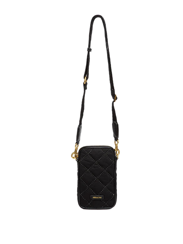 BOLSO PARA MOVIL NEGRO ABBACINO 7164430 TRENDY IVEN - Imagen 2