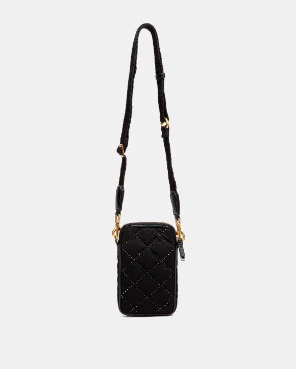 BOLSO PARA MOVIL NEGRO ABBACINO 7164430 TRENDY IVEN - Imagen 4