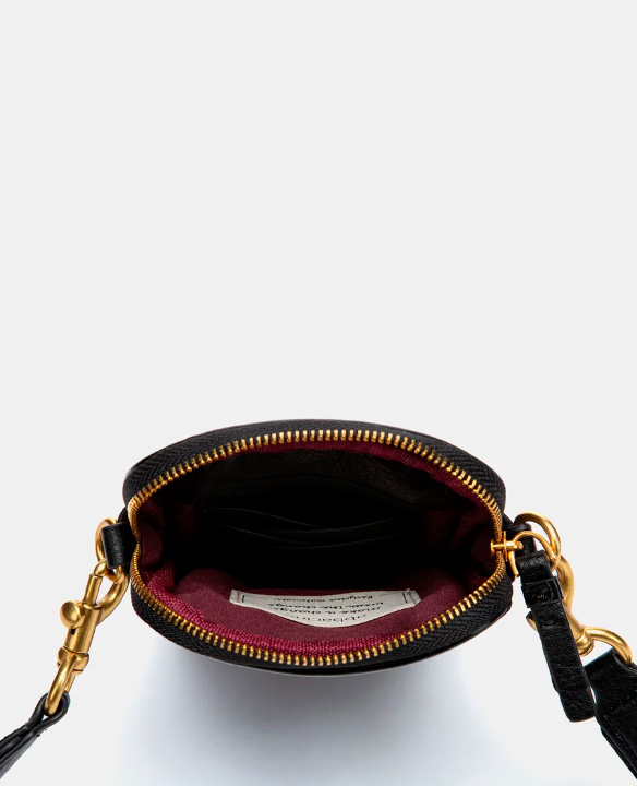 BOLSO PARA MOVIL NEGRO ABBACINO 7164430 TRENDY IVEN - Imagen 6