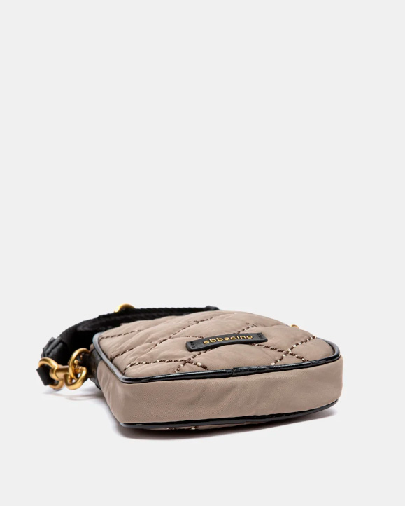 BOLSO PARA MOVIL TAUPE ABBACINO 7164456 TRENDY IVEN - Imagen 5