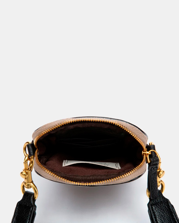 BOLSO PARA MOVIL TAUPE ABBACINO 7164456 TRENDY IVEN - Imagen 6