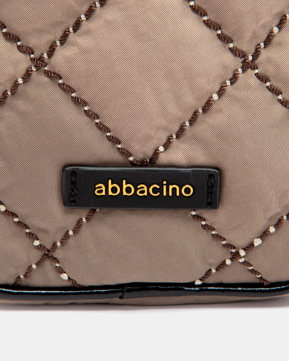 BOLSO PARA MOVIL TAUPE ABBACINO 7164456 TRENDY IVEN - Imagen 7