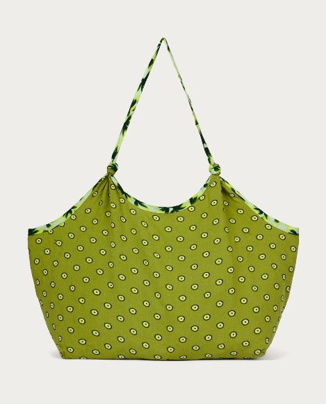 BOLSO VERDE SURKANA 26CACI82161 - Imagen 2