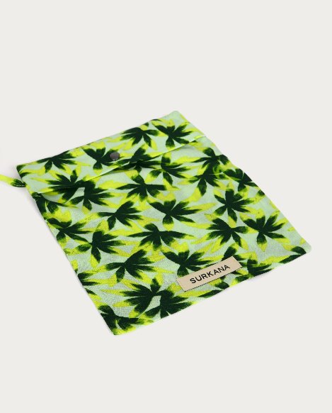 BOLSO VERDE SURKANA 26CACI82161 - Imagen 4
