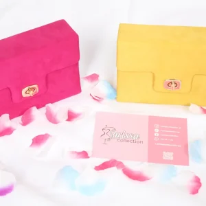 Bolso de ante