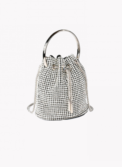 Bolso Strass Bombonera - Imagen 9
