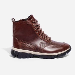 Botas Cuero Urban Clásicas