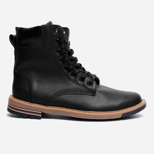 Botas Elegantes Clásicas Cuero