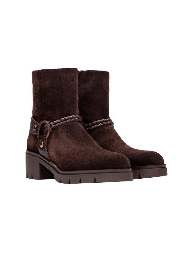 BOTAS EXPRESSO HISPANITAS HI265099 CHICAGO - Imagen 3