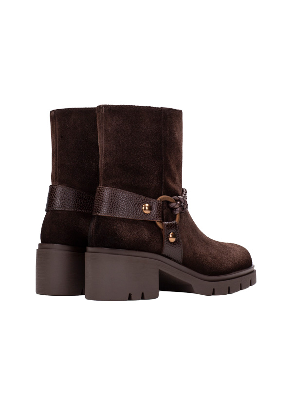 BOTAS EXPRESSO HISPANITAS HI265099 CHICAGO - Imagen 4