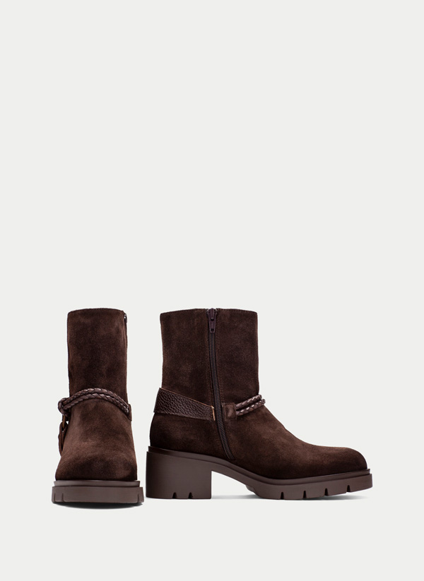 BOTAS EXPRESSO HISPANITAS HI265099 CHICAGO - Imagen 5