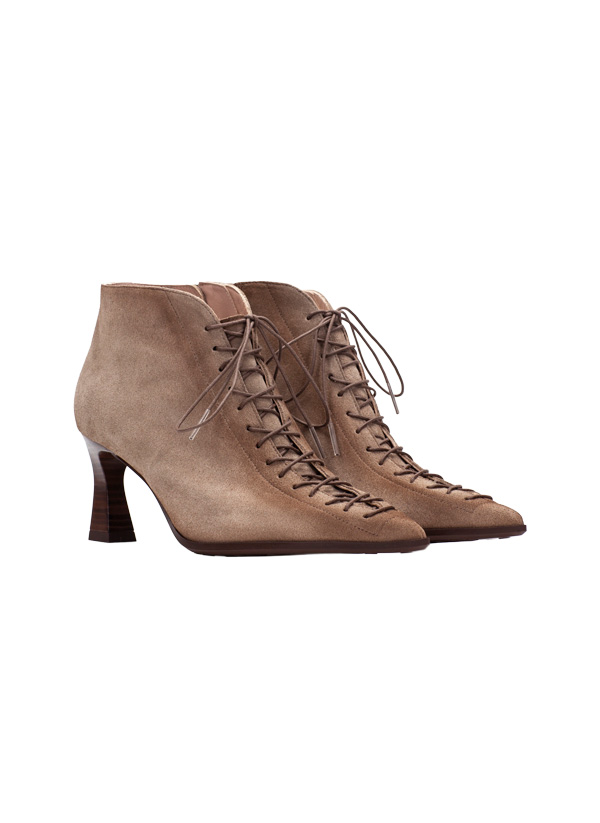 BOTINES CASTORO HISPANITAS 264960 PARIS - Imagen 3