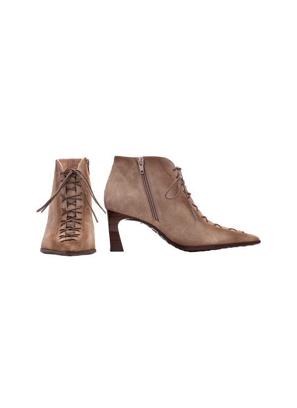 BOTINES CASTORO HISPANITAS 264960 PARIS - Imagen 5