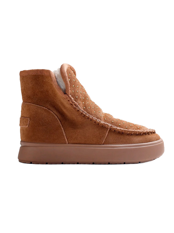 BOTINES CUERO GIOSEPPO 80049 - Imagen 2